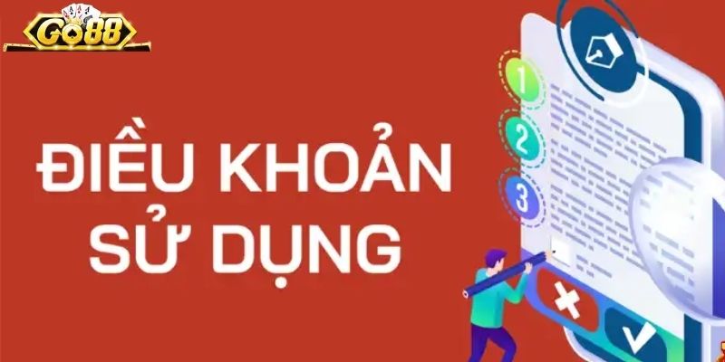 Điều kiện điều khoản Go88