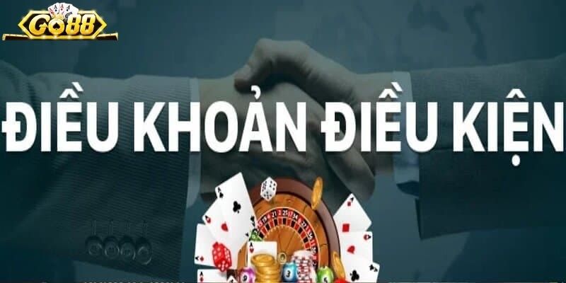 Điều kiện điều khoản Go88