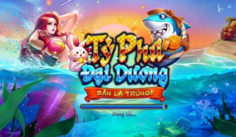 Bắn cá đổi thưởng tại cổng game